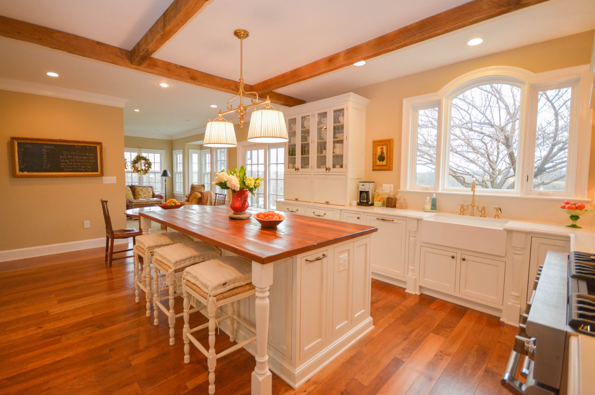 Custom Cabinetry and Built-Ins