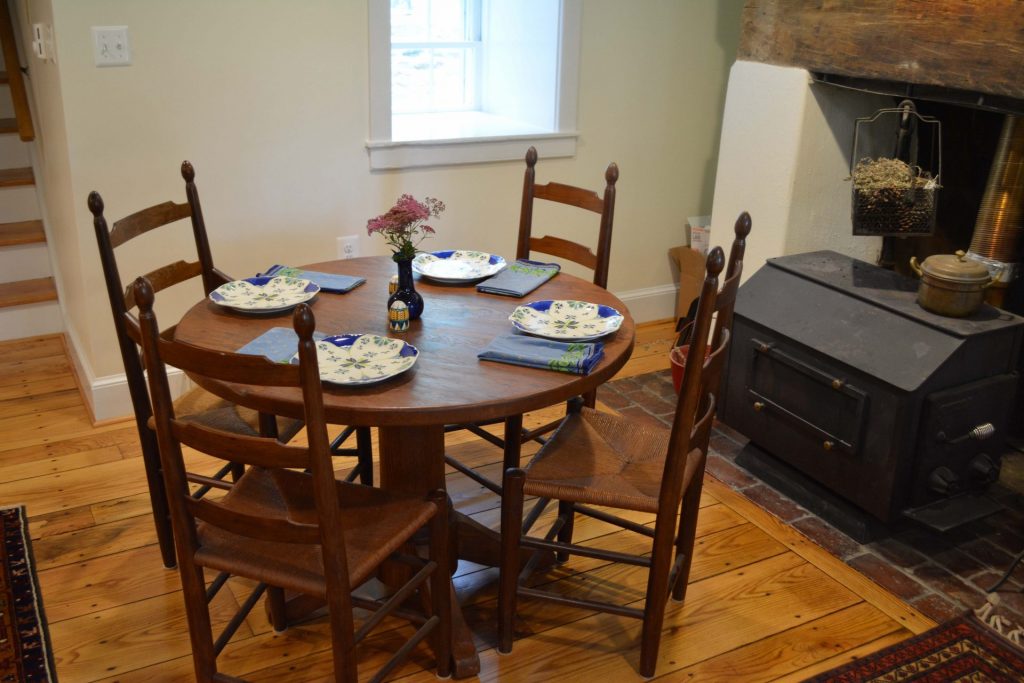 farm style table