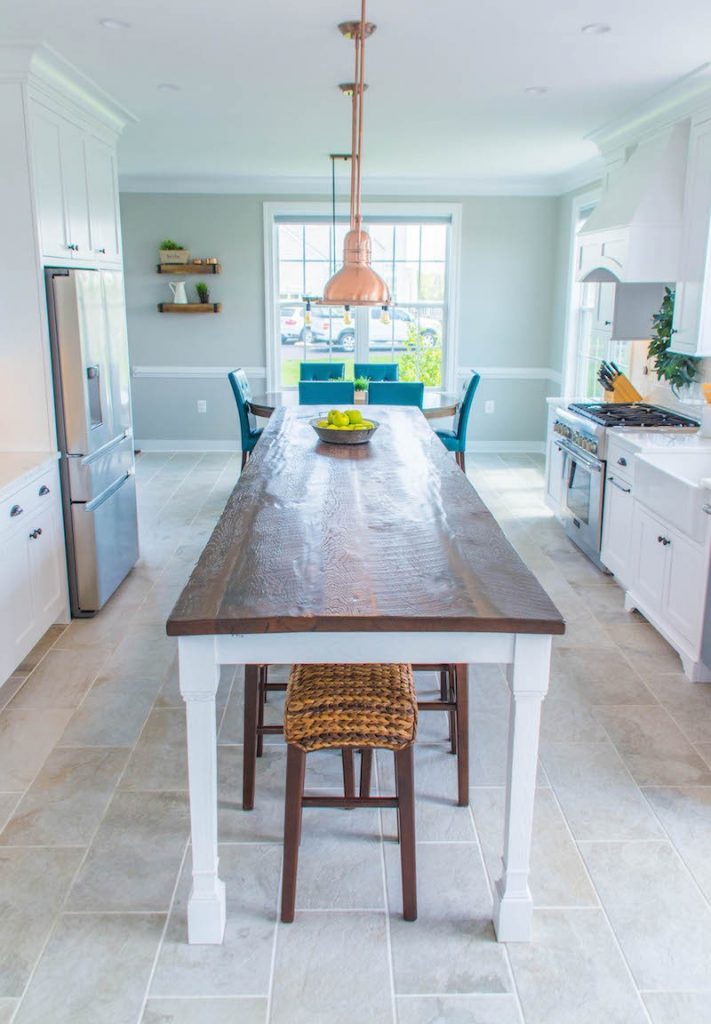 shenandoah-farm-tables-elegant-farmhouse-kitchen-renovation-custom-long-kitchen-island