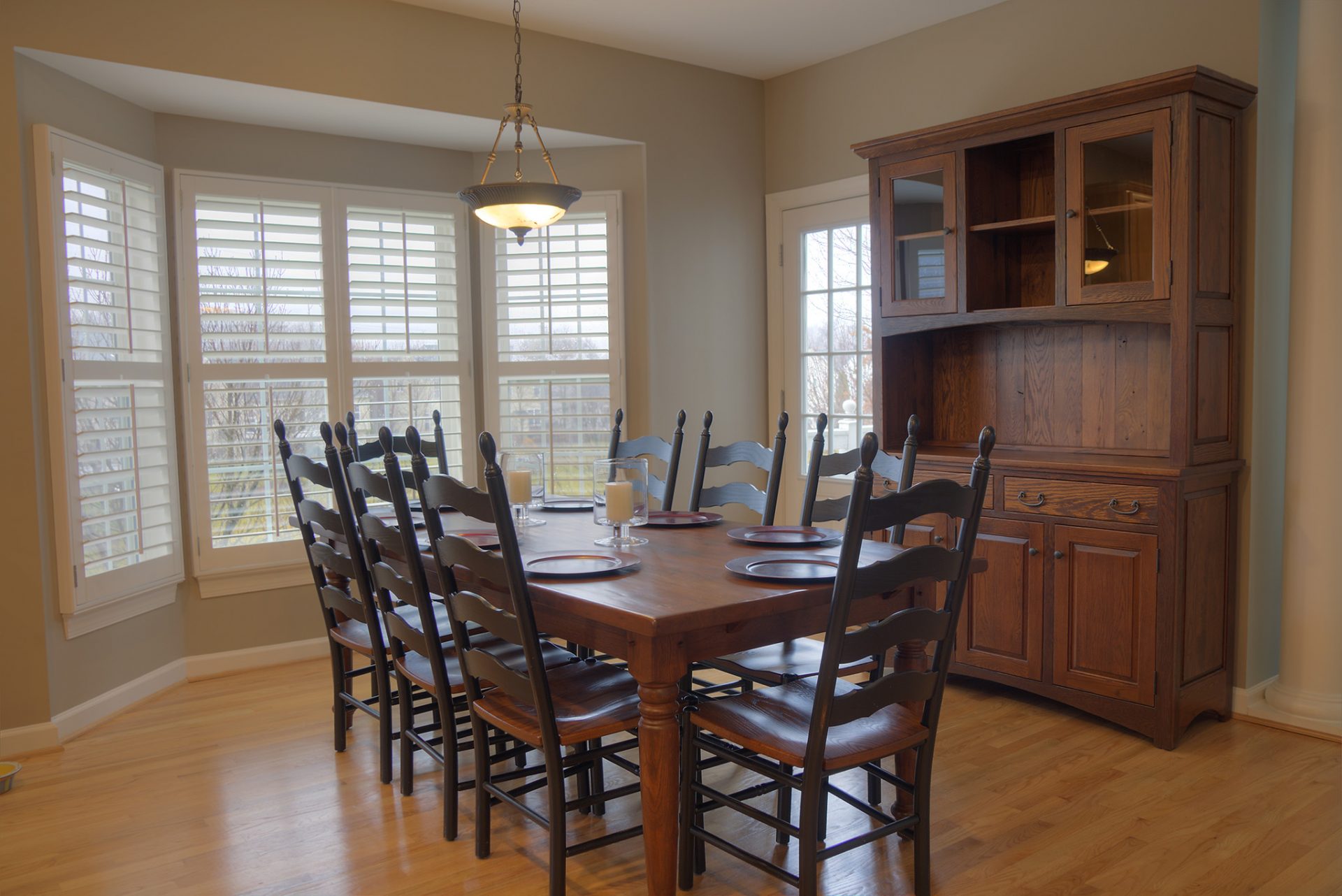 Custom Farmhouse Table