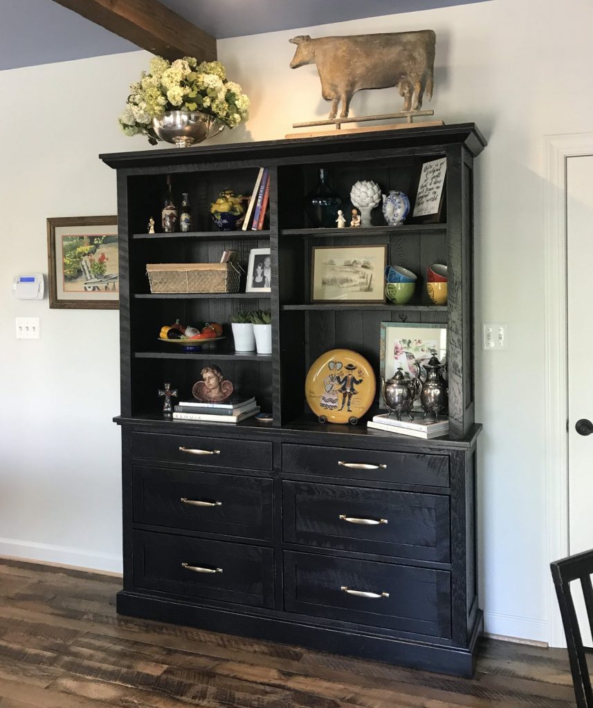 Custom Hutch Design